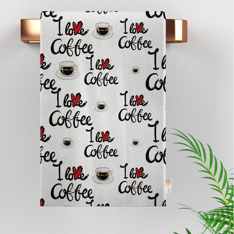 Cotton Tea Towel Kitchen Towel