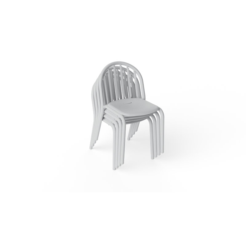 Fatboy® Fred's Chair - Dark Sage, Light Gray