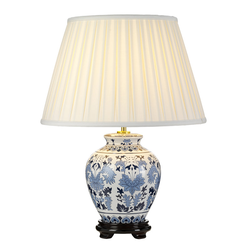 Emrick Ceramic Table Lamp