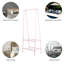 Reavis 60cm Clothing Rack