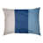 Blanc / bleu royal / bleu poudre