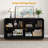 Sideboard Cabinet With 4 Doors-404020754