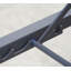 Relax Sunbed - Gray/Gray-87361061-87361060