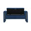 Banc de bout avec accoudoirs et rangement Modern Teddy Bed-1563342767