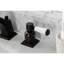 Robinet de salle de bain espacé Kingston-54357450