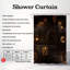 Rideau de douche Chaeli-500396003