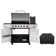 Royal Gourmet 6-Burner Gas Grill with Sear Burner and Side Burner with Cover, Silver
