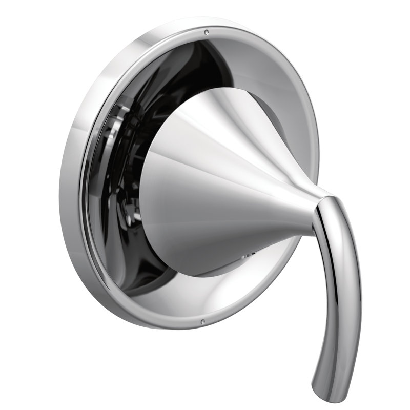 Garniture de soupape de transfert Glyde, Chrome