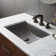 NativeStone Handmade Rectangular Undermount Bathroom Sink