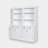 Dougal Storage Bookcase