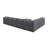 Aindriu Upholstered U-Shaped Sectional Reversible-369794808