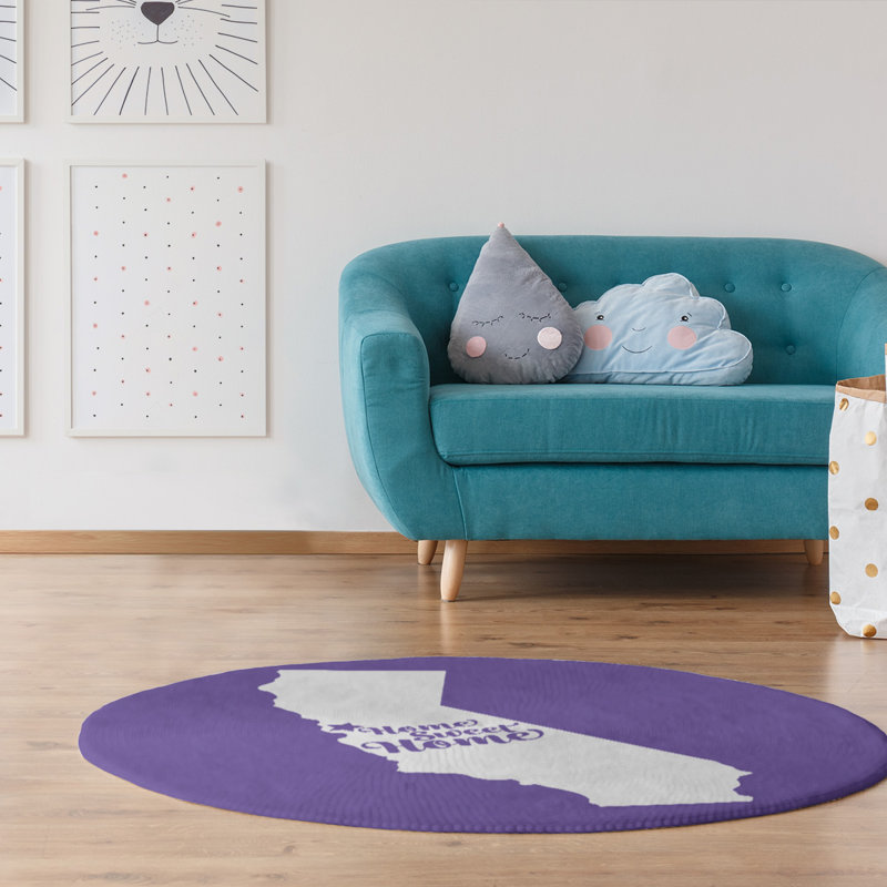 Tapis en poly-chenille san josé home