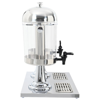 Stainless Steel Beverage Dispenser