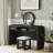 Dressing Table with Mirror-811628094