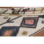 Tapis marocain indien 5 x 8