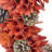 Handcrafted Dried Wood 18'' Wreath