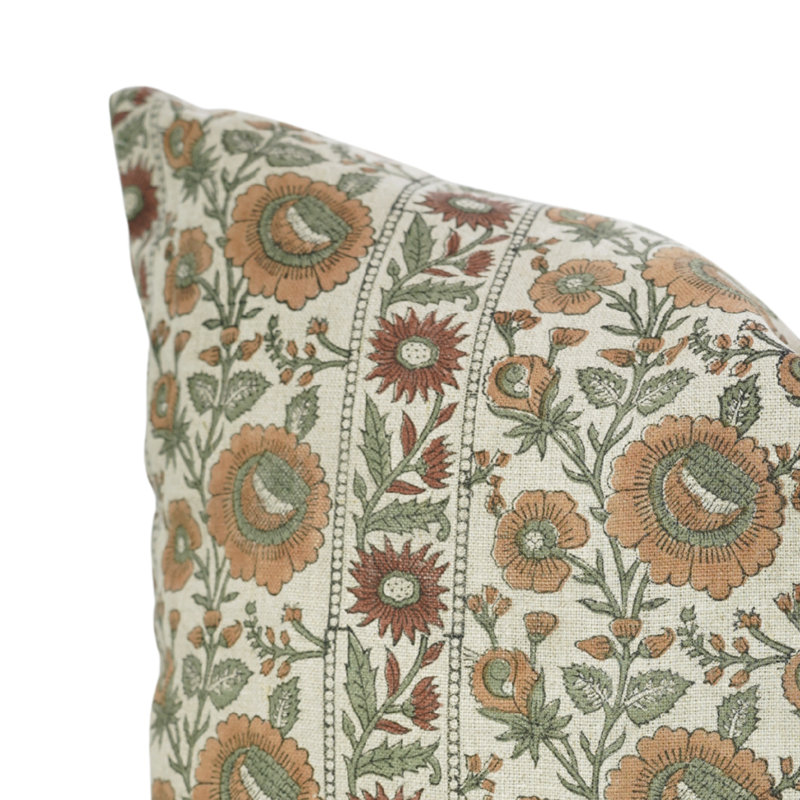 Housse de coussin Fabcline Contemporary, Carré H 16 po x l 16 po