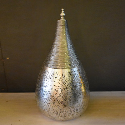 Rosenblum Metal Novelty Lamp