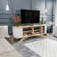 Laffoon Unfinished TV Stand-69922557