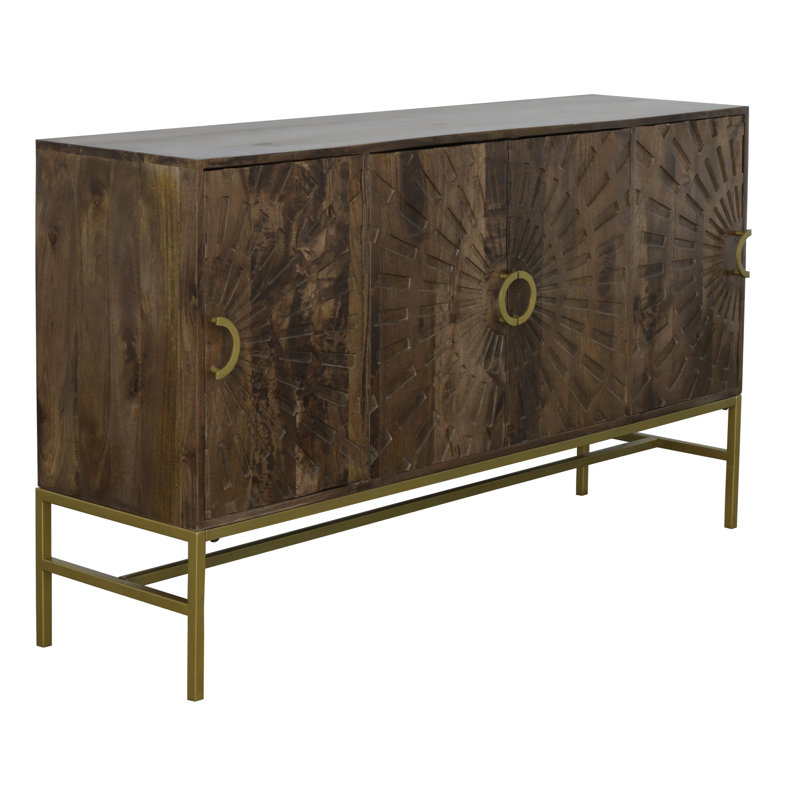 Clydette 58'' Sideboard