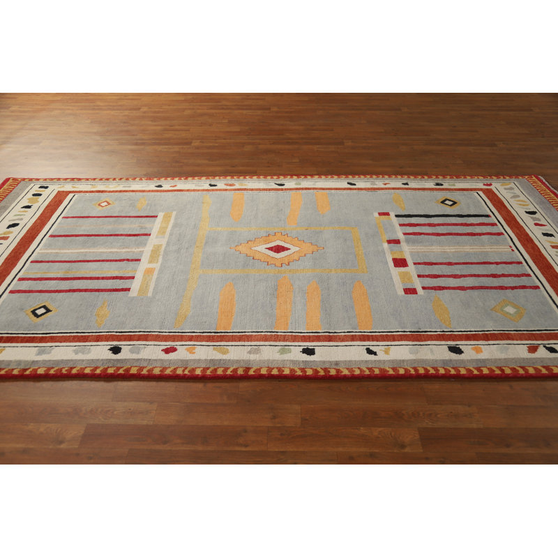Tapis oriental Gabbeh 5 x 10