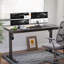 Bureau pour travailler debout, bureau d'ordinateur avec tiroir et charge USB Odbert-978523221-977658436