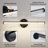 330° Rotatable 22'' Dimmable LED Bath Bar-886997176