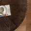 Round Retro Coffee Table Versatile Practical Multiple Purposes