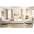 Modern Large Sectional Sofa, U-Shape Modular Sectional Couch With Storage Function-1281363014