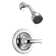 Choice Pressure Balance Shower Trim with Single Lever Handle