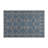 Trellis Blue Indoor and Outdoor Area Rug-224932