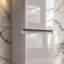 Scandinavian 40cm x 170cm Wall Mounted Cabinet-657149496