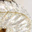 Lustre en cristal à 2 niveaux DEL-545266667