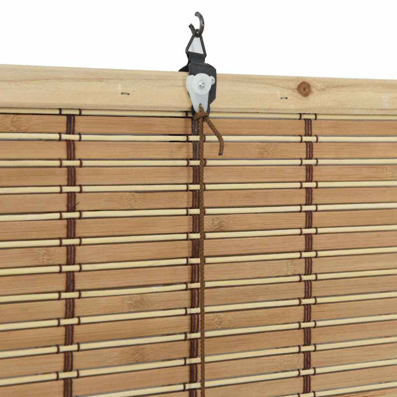 Bamboo Venetian Blind, 160cm L x 110cm W