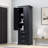 Rivertown Freestanding Bathroom Cabinet with 3 Drawers-1898290299