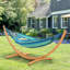 Holzer Wood Standard Hammock Stand