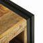 Solid Wood Open Shelving Wine Bottle Rack-1074417517