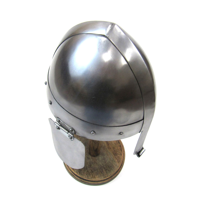 Sculpture de casque nasal Ravine