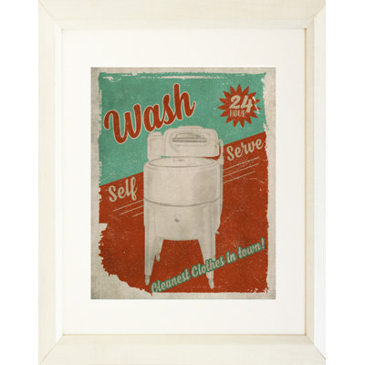" Retro Wash " by Beth Albert