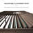 16 ft. W x 10 ft. D Outdoor Aluminum Pergola with Louvered Roof
