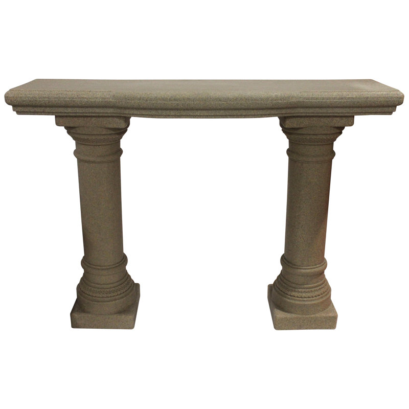 Socle de jardin Pullen, Grès