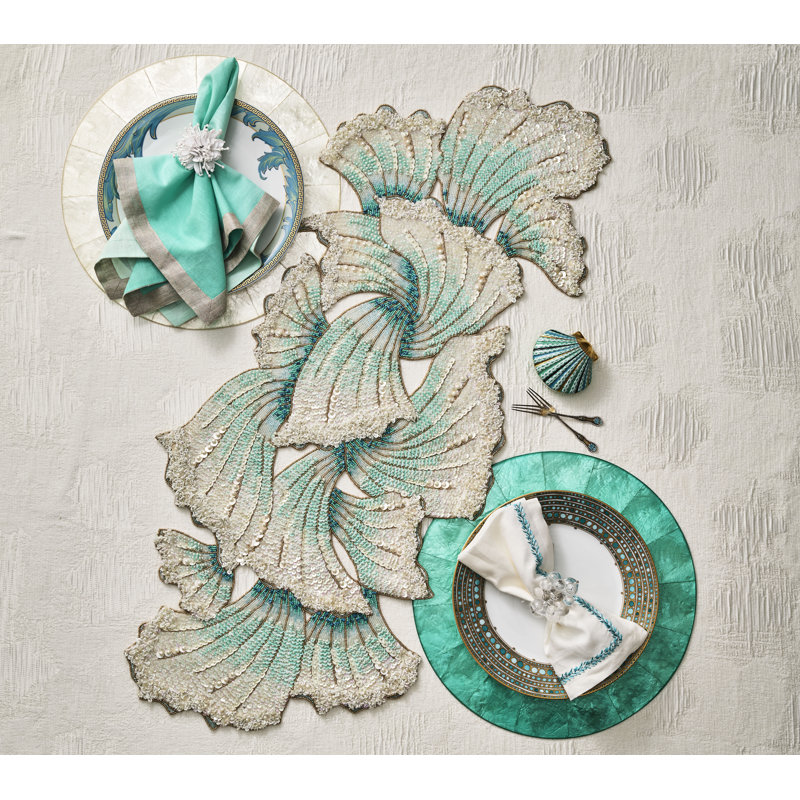 Cloud Napkin Ring