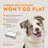 Verlin Orthopedic Polyester Pet Bed-1003175976
