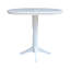 Table de salle à manger extensible Îleia-30030655