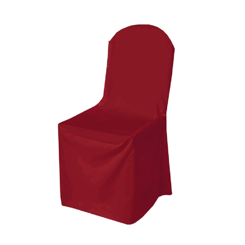 Outdoor Patio Round Top Chair Cover - Waterproof, UV Resistant & Heavy Duty Spandex - Weather Protection for Garden Furniture - Standard Size - 1 Pc