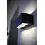 Giza 2 - Bulb 8.5cm H Integrated LED Outdoor Flush Mount
