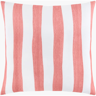Laguna Striped Indoor/Outdoor Throw Pillow