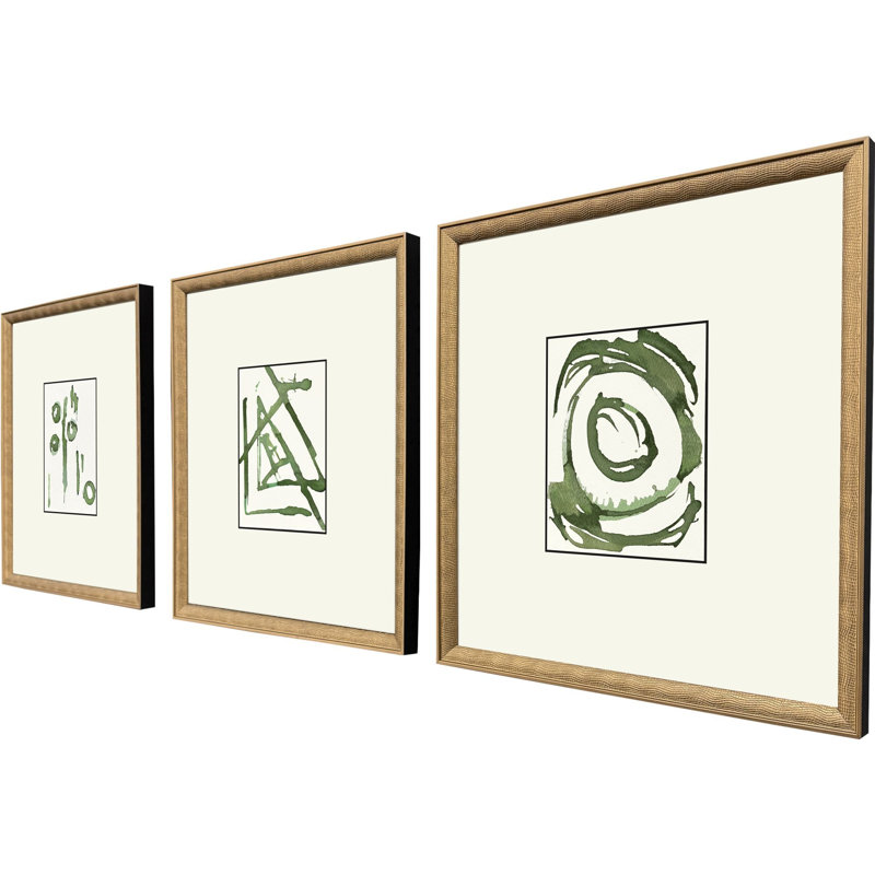 Chaos I Framed Art