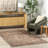 Bayberry Spill Proof Vintage Machine Washable Area Rug-108298373