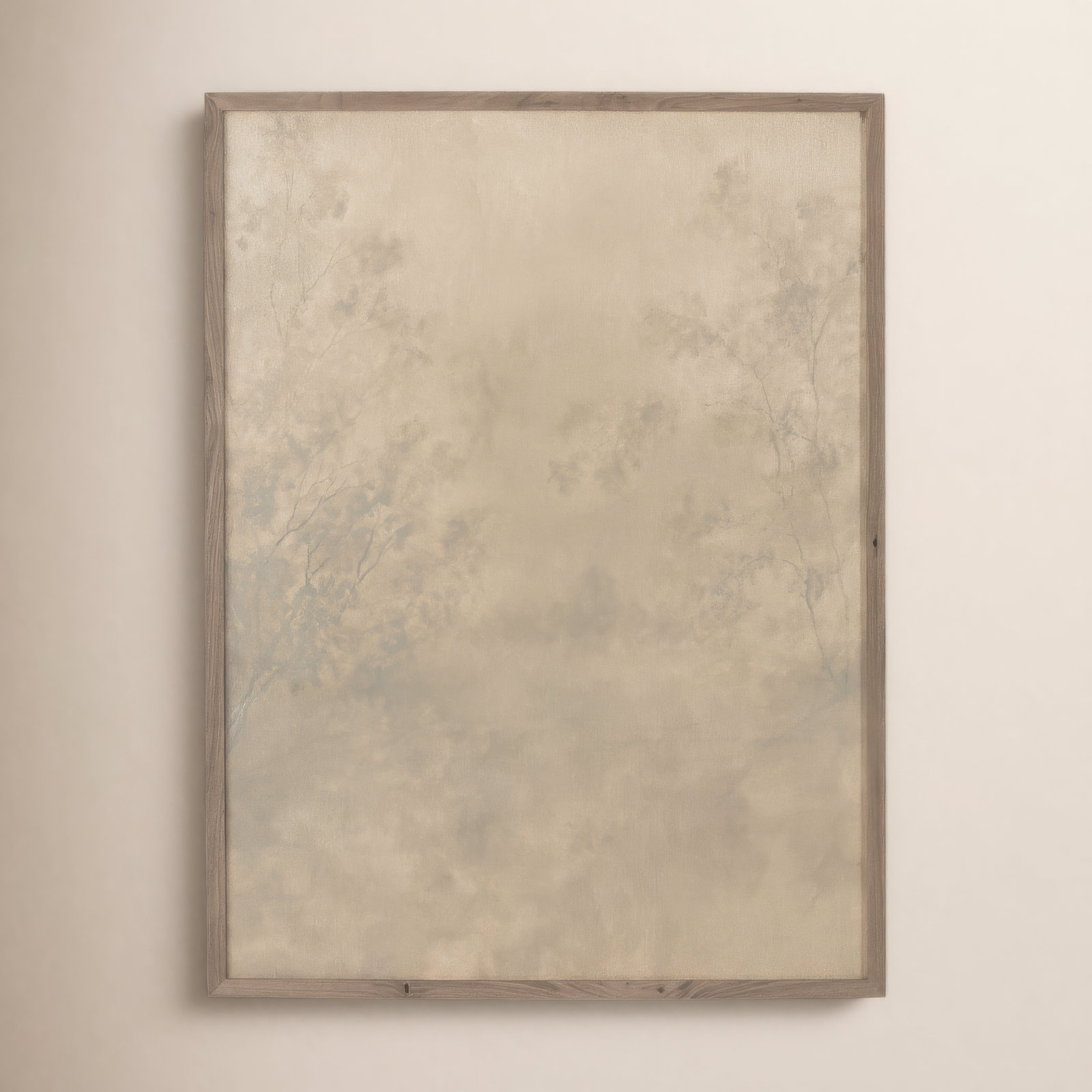 The Clearing by Aileen Fitzgerald, 32" H x 24" W x 2.5" D